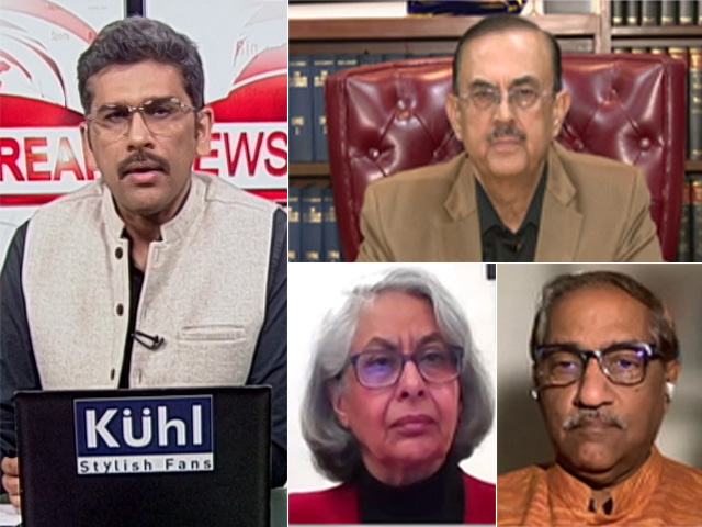 Weeks After BBC Docuseries, Taxmen Come Knocking