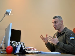 Russian Athletes Must Denounce War To Compete At Olympics: Kyiv Mayor Klitschko Russian Athletes Must Denounce War To Compete At Olympics: Kyiv Mayor Klitschko