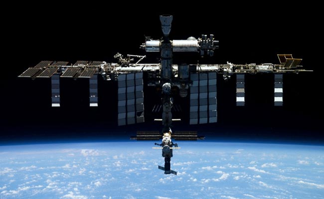 Crew Stuck On ISS To Return To Earth In September: Russia