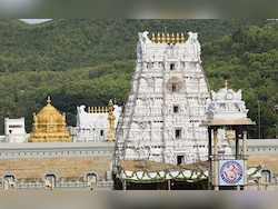 Tirupati Board Suspends 4 Non-Hindu Employees For Flouting Code Of Conduct