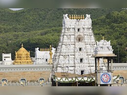 Tirupati Board Suspends 4 Non-Hindu Employees For Flouting Code Of Conduct Tirupati Board Suspends 4 Non-Hindu Employees For Flouting Code Of Conduct