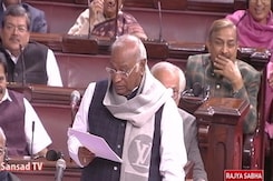 "Who Paid For It?" BJP Attacks Mallikarjun Kharge Over Louis Vuitton Scarf "Who Paid For It?" BJP Attacks Mallikarjun Kharge Over Louis Vuitton Scarf