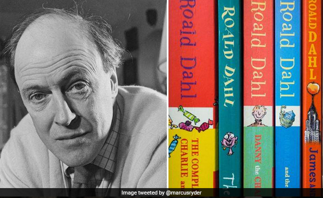 Roald Dahl's Original Books To Be Published By Penguin Amid Censorship Backlash