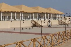 Varanasi Tent City Becomes Popular Wedding Destination In India Varanasi Tent City Becomes Popular Wedding Destination In India