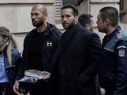 Andrew Tate, Brother Face 21 Criminal Charges, Including Rape, In Britain Andrew Tate, Brother Face 21 Criminal Charges, Including Rape, In Britain