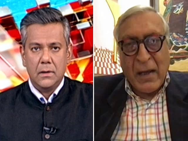 "He's A Stock Manipulator": Ex Foreign Secretary After George Soros' Comments