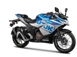 Suzuki Motorcycle India Posts 30% Rise In Nov'25 Sales With Strong Domestic And Export Growth