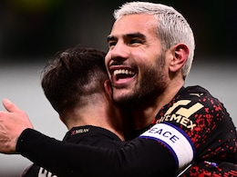 AC Milan Up To Third With Atalanta Win, Inter Milan Fall Further Off Title Pace AC Milan Up To Third With Atalanta Win, Inter Milan Fall Further Off Title Pace