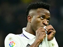 La Liga Files Complaint Over Vinicius Racist Abuse