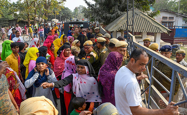 2,278 Arrested In 3 Days In Assam's Child Marriage Crackdown: Cops