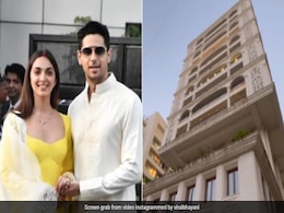 शादी के बाद सिद्धार्थ मल्होत्रा और कियारा आडवाणी ने खुद को दिया सरप्राइज, मुंबई में खरीदा आलीशान घर, देखें वीडियो शादी के बाद सिद्धार्थ मल्होत्रा और कियारा आडवाणी ने खुद को दिया सरप्राइज, मुंबई में खरीदा आलीशान घर, देखें वीडियो