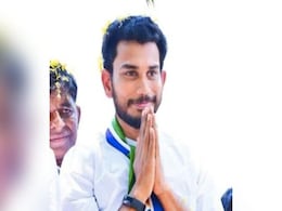 YSR Congress MP's Son Arrested In Delhi Excise Policy Case YSR Congress MP's Son Arrested In Delhi Excise Policy Case