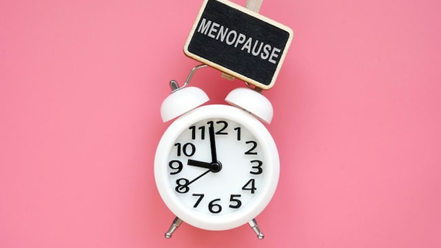Menopause is something most women experience usually past the age of 40
