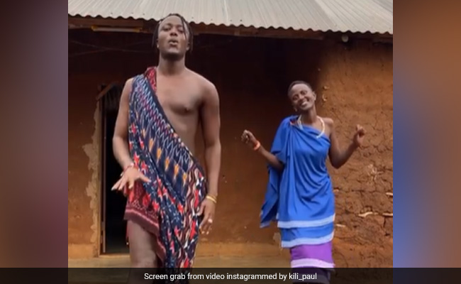 Watch: Internet Sensations Kili Paul And Neema Groove To Tamil Song <i>'Tum Tum'</i>
