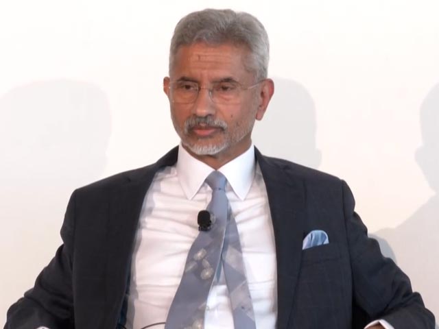 "Rich, Opinionated...": S Jaishankar Slams George Soros For Remarks On PM