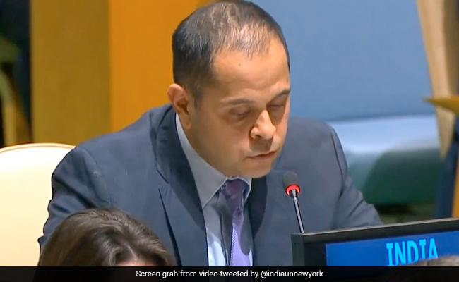 United Nations Crumbling Under Weight Of 21st Century Geopolitical Shifts: India