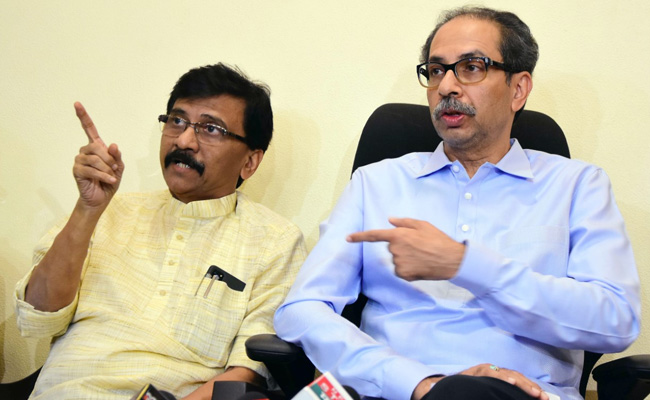 After Team Uddhav's Rs 2,000-Crore Deal Charge, Shinde Camp Hits Back