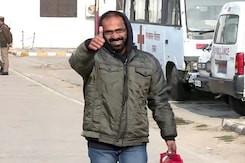"Half-Baked Justice": Kerala Journalist Siddique Kappan Leaves UP Jail "Half-Baked Justice": Kerala Journalist Siddique Kappan Leaves UP Jail