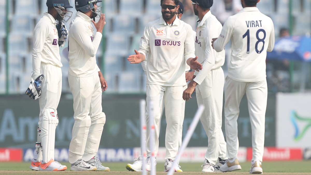 India vs Australia Live Score, 2nd Test Day 3: Ravindra Jadeja Takes 7 Wickets As Australia All Out For 113, India Need 115 To Win | Cricket News India vs Australia Live Score, 2nd Test Day 3: Ravindra Jadeja Takes 7 Wickets As Australia All Out For 113, India Need 115 To Win | Cricket News