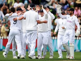 2nd Test: James Anderson Puts England In Control Against New Zealand