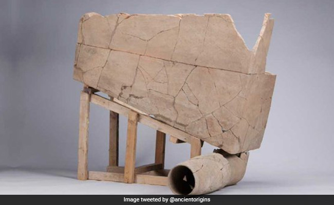 World's Oldest Toilet: 2,400-Year-Old Flush Toilet Unearthed In China