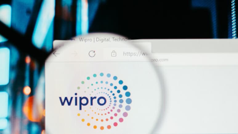 Wipro ADR Tanks 7% After Q3 Profit Drop, Margin Contraction