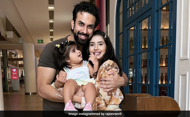 Charu Asopa Celebrated Her Birthday With Estranged Husband Rajeev Sen
