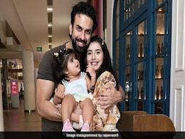 Charu Asopa Celebrated Her Birthday With Estranged Husband Rajeev Sen Charu Asopa Celebrated Her Birthday With Estranged Husband Rajeev Sen