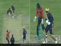 राशिद खान की गेंद ने स्टंप को उखाड़ फेंका, जेसन रॉय के उड़े होश, बल्लेबाज बन गया स्टेचू, देखें Video  राशिद खान की गेंद ने स्टंप को उखाड़ फेंका, जेसन रॉय के उड़े होश, बल्लेबाज बन गया स्टेचू, देखें Video