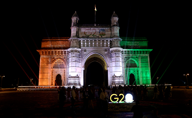 G20 Finance Chief Meet In India With Debt In Focus