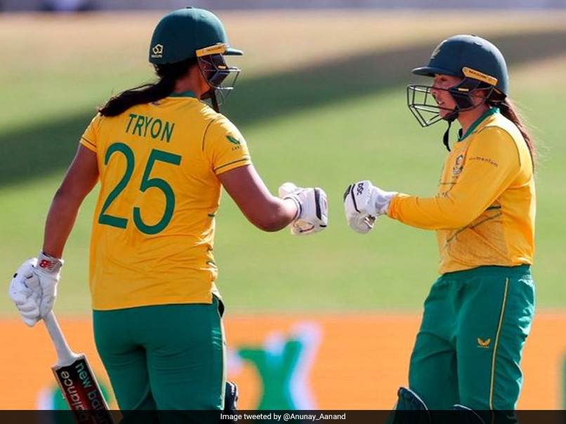 India Women vs South Africa Women, Women's T20I Tri-Series Highlights: Chloe Tryon Shine As South Africa Defeat India By 5 Wickets In Final