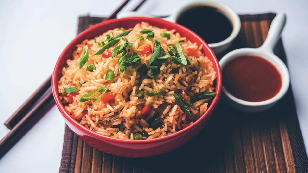 Why Your Fried Rice Doesn't Taste Like Takeaway And How To Fix It
