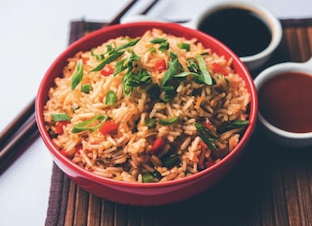 How To Make Restaurant-Style XO Fried Rice - A Quick Recipe Inside How To Make Restaurant-Style XO Fried Rice - A Quick Recipe Inside