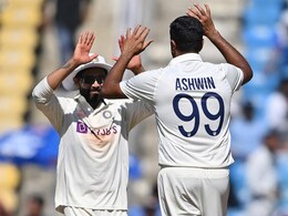 "Thankful To Have A Partner Like Him": Ravichandran Ashwin Heaps Praise On Ravindra Jadeja "Thankful To Have A Partner Like Him": Ravichandran Ashwin Heaps Praise On Ravindra Jadeja