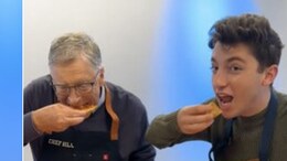 &ldquo;Superb&rdquo;: Prime Minister Narendra Modi Reacts To Video Of Bill Gates Making Roti