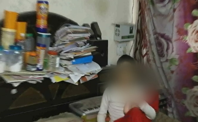 Gurugram Woman Locked Herself In With Son For 3 Years. What She Told Cops
