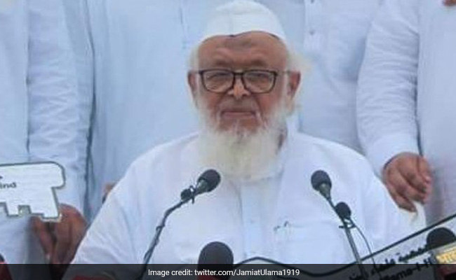 Religious Leaders Leave Stage Over Islamic Body Chief's "Om-Allah" Remark