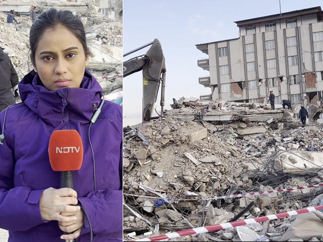 Turkey Earthquake: Why Did So Many Buildings Collapse In Gaziantep?