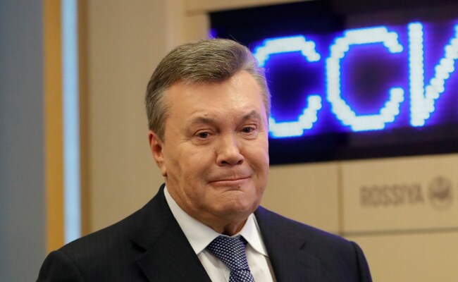 Switzerland Seeks To Seize $140 Million Linked To Ukraine Ex-President