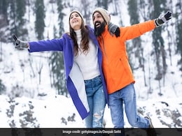 Valentine's Day 2023: वैलेंटाइंस डे मनाने के लिए परफेक्ट हैं ये 5 हिल स्टेशन, रोमांच और रोमांस से भर जाएगा मन Valentine's Day 2023: वैलेंटाइंस डे मनाने के लिए परफेक्ट हैं ये 5 हिल स्टेशन, रोमांच और रोमांस से भर जाएगा मन