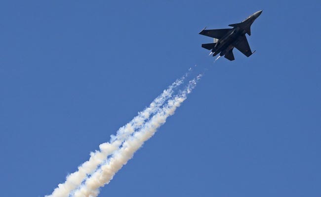 Russia To Display 5th Generation Sukhoi Fighter At Aero India Air Show
