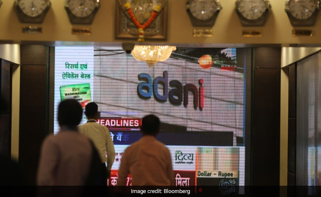 It's Tough To Short Adani Stocks Listed In India. Here's Why