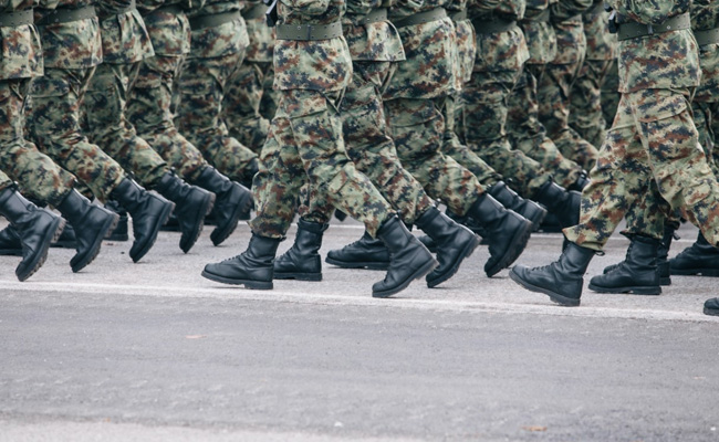 China To Train 5,000 Soldiers From Developing Countries Over Next 5 Years: Report