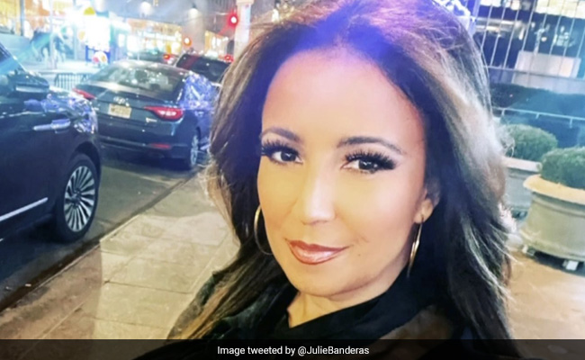 Watch: US News Anchor Julie Banderas Announces Divorce On Live TV