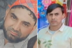 Burnt Bodies Of 2 Men Found In Haryana, Cops Say They Were Kidnapped Burnt Bodies Of 2 Men Found In Haryana, Cops Say They Were Kidnapped