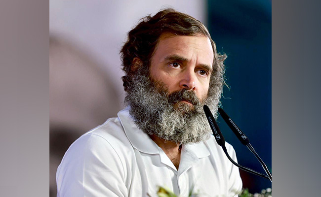 Rahul Gandhi To Hold Sessions At Cambridge University During UK Visit
