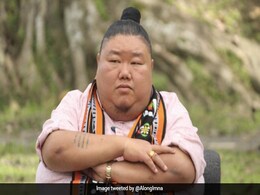 Nagaland Minister Temjen Imna Along Has This Message For All 'Singles' On Valentine's Day Nagaland Minister Temjen Imna Along Has This Message For All 'Singles' On Valentine's Day