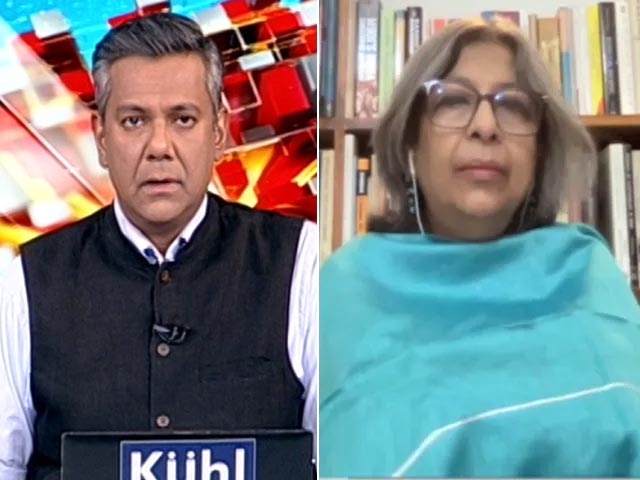 "Don't See Any Conspiracy": Senior Journalist On George Soros' PM Remarks