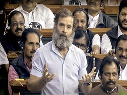 Publish Rahul Gandhi's Speech In Lok Sabha: Congress Leader To Speaker Publish Rahul Gandhi's Speech In Lok Sabha: Congress Leader To Speaker