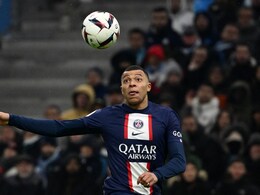 Insatiable Kylian Mbappe With One Eye On PSG Goal Record And Another On Bayern Munich